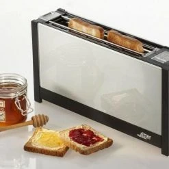 Ritterwerk Ritter Toaster Volcano5 In Weiß -KitchenAid Geschäft ritter volcano 5 weiss Millieu 300dpi l