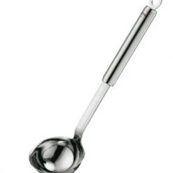 Schöpflöffel Mit Rundgriff Von Rösle 9 Cm