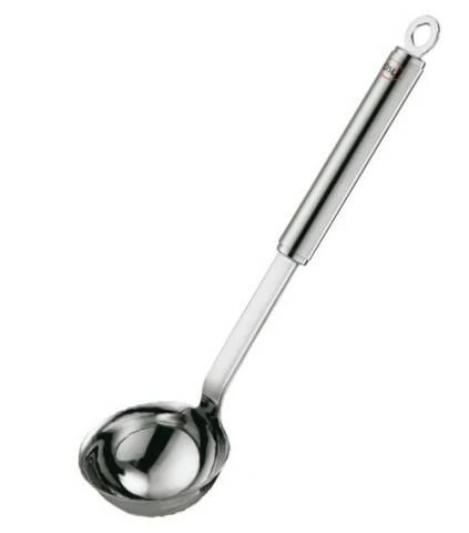 Schöpflöffel Mit Rundgriff Von Rösle 9 Cm 3 Schöpflöffel Mit Rundgriff Von Rösle 9 Cm