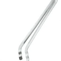 Rösle Grillzange Gebogen