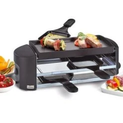 Stöckli Cheeseboard TWIN Für 2 Personen, Schwarz -KitchenAid Geschäft stoeckli 0002 02b 768x512 1