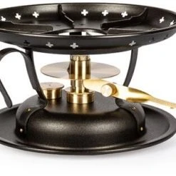 Stöckli Käsefonduegarnitur Alpaufzug Classic, Schwarz 10 Stöckli Käsefonduegarnitur Alpaufzug Classic, Schwarz -KitchenAid Geschäft stoeckli 7566 722214AAc 768x512