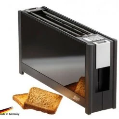 Ritterwerk Ritter Toaster Volcano5 In Schwarz