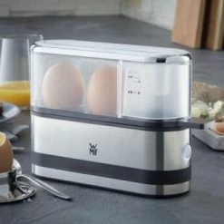 WMF Elektrogeräte WMF 2-Eier-Kocher Küchenminis -KitchenAid Geschäft web 04 1502 0011 600 l