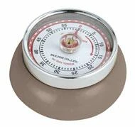 Zassenhaus Timer Speed In Taupe