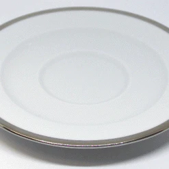 Pillivuyt Teetasse Sancerre Mit Platinrand Teeuntertasse -KitchenAid Geschäft web 122214BL FK012BAM 1