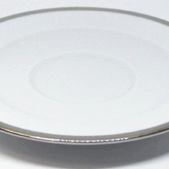 Pillivuyt Teetasse Sancerre Mit Platinrand Teetasse / Volumen: 18 Cl -KitchenAid Geschäft web 1 122214BL FK012BAM