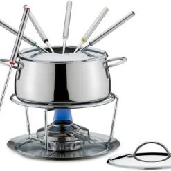 Spring Fondue-Set Swiss Eco