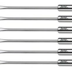 Spring Käsefondue-Gabeln Inox, 6 Stück