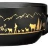 Spring Fondue Caquelon Montana In Schwarz/gold -KitchenAid Geschäft web 2896215024