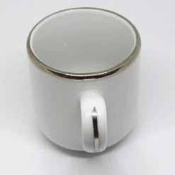 Pillivuyt Kaffeetasse Sancerre Mit Platinrand Kaffeetasse / Volumen: 12 Cl -KitchenAid Geschäft web 2 512212BL1