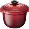 Le Creuset Mini-Cocotte Every In Kirschrot -KitchenAid Geschäft web 61903450600030