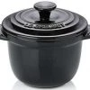 Le Creuset Mini-Cocotte Every In Schwarz -KitchenAid Geschäft web 61903451400030