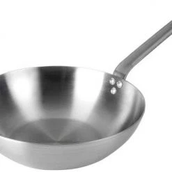 Lacor Wok Ferrum, Unbeschichtet