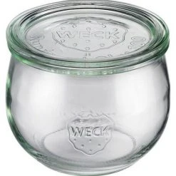 Westmark Weckglas "Tulpe"