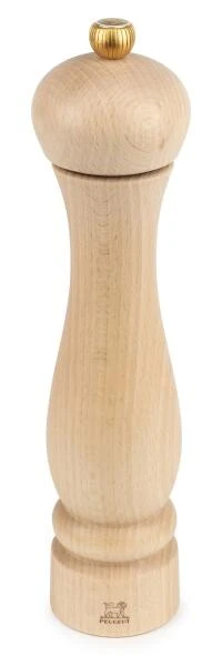 PEUGEOT Salzmühle Clermont In Natur 24 Cm 3 PEUGEOT Salzmühle Clermont In Natur 24 Cm