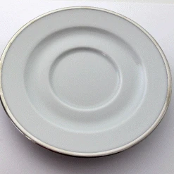 Pillivuyt Frühstückstasse Sancerre Mit Platinrand Frühstücksuntertasse -KitchenAid Geschäft web IMG 9201 1