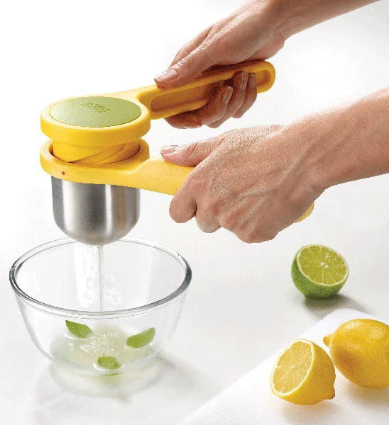 Joseph Joseph Zitronenpresse Helix 6 Joseph Joseph Zitronenpresse Helix – Bild 4
