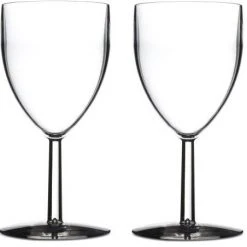 Mepal Set Rotweinglas 300 Ml 2 Stück